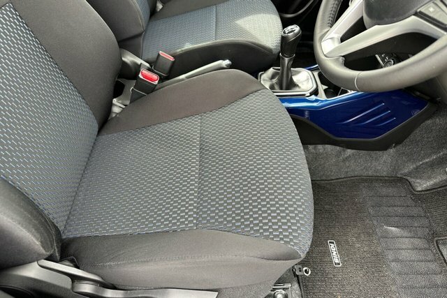 Suzuki Ignis 1.2 Dualjet 12V Hybrid Sz-t - 2023 73 Red #42