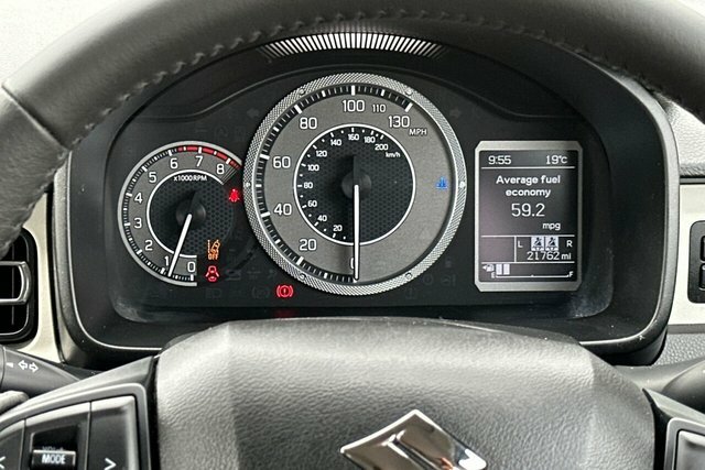 Suzuki Ignis 1.2 Dualjet 12V Hybrid Sz-t - 2023 73 Red #14