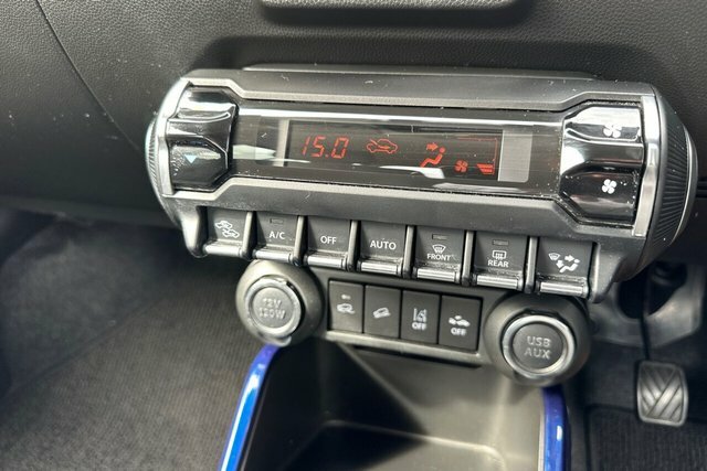 Suzuki Ignis 1.2 Dualjet 12V Hybrid Sz-t - 2023 73 Red #50