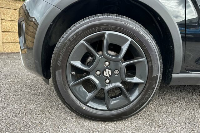 Suzuki Ignis 1.2 Dualjet 12V Hybrid Sz-t - 2023 73 Red #23