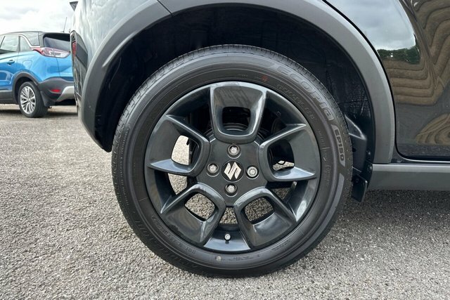 Suzuki Ignis 1.2 Dualjet 12V Hybrid Sz-t - 2023 73 Red #21