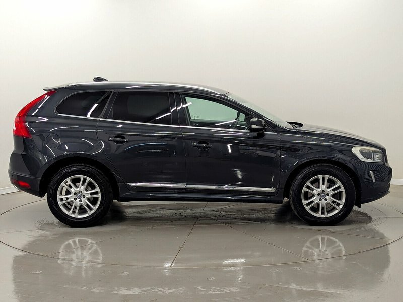 Volvo XC60 2.0 D4 Se Lux Nav Suv Euro 6 Ss Grey #2