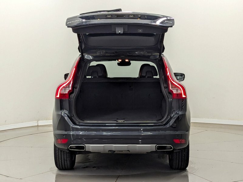 Volvo XC60 2.0 D4 Se Lux Nav Suv Euro 6 Ss Grey #4
