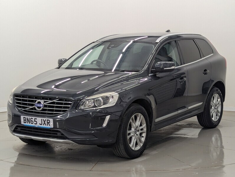 Volvo XC60 2.0 D4 Se Lux Nav Suv Euro 6 Ss Grey #6