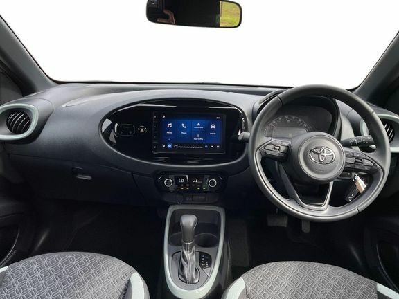 Toyota Aygo X Edge Auto  #6