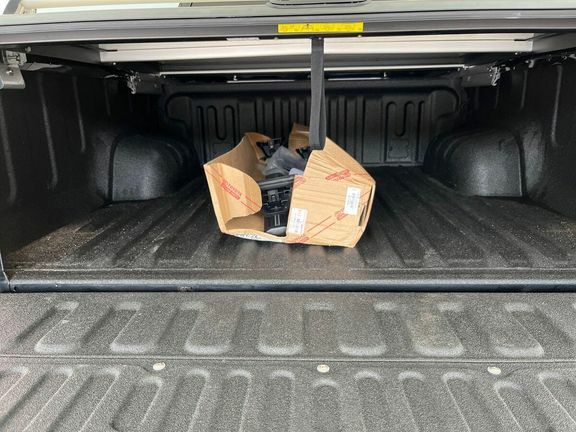 Toyota HILUX Invincible X Dcab Pick Up 2.8 D 48V White #13