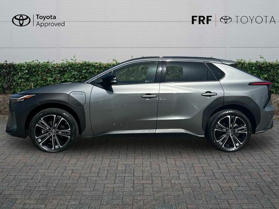 Toyota bZ4X 150Kw Vision 71.4Kwh Black #23