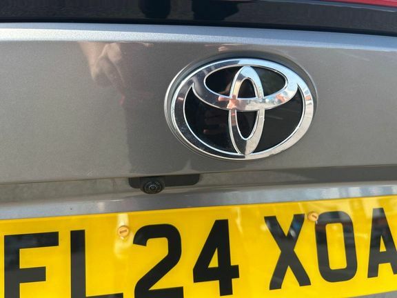 Toyota bZ4X 150Kw Vision 71.4Kwh Black #31