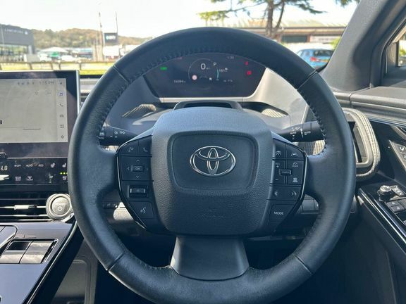 Toyota bZ4X 150Kw Vision 71.4Kwh Black #10