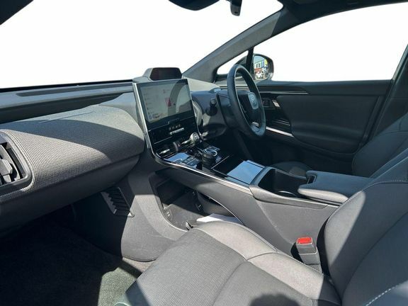 Toyota bZ4X 71.4Kwh Vision 11Kw Obc Grey #5