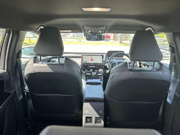 Toyota bZ4X 150Kw Vision 71.4Kwh Black #28
