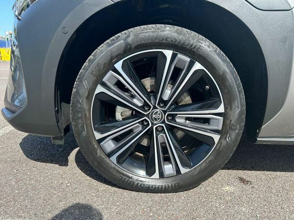 Toyota bZ4X 150Kw Vision 71.4Kwh Black #24