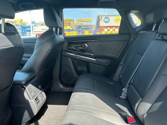 Toyota bZ4X 150Kw Vision 71.4Kwh Black #15