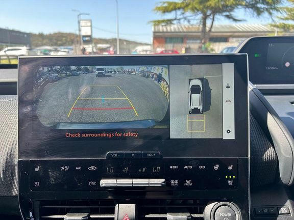 Toyota bZ4X 150Kw Vision 71.4Kwh Black #41