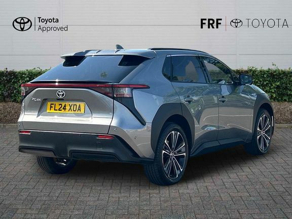 Toyota bZ4X 71.4Kwh Vision 11Kw Obc Grey #2