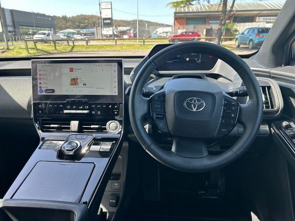 Toyota bZ4X 150Kw Vision 71.4Kwh Black #7