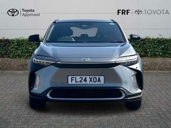 Toyota bZ4X 150Kw Vision 71.4Kwh Black #21