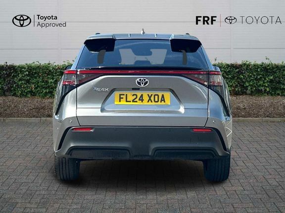 Toyota bZ4X 150Kw Vision 71.4Kwh Black #25