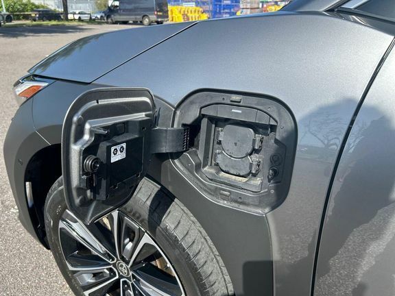 Toyota bZ4X 150Kw Vision 71.4Kwh Black #37
