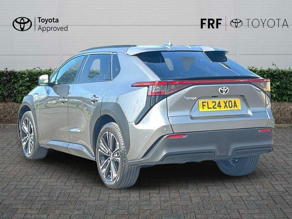 Toyota bZ4X 71.4Kwh Vision 11Kw Obc Grey #4