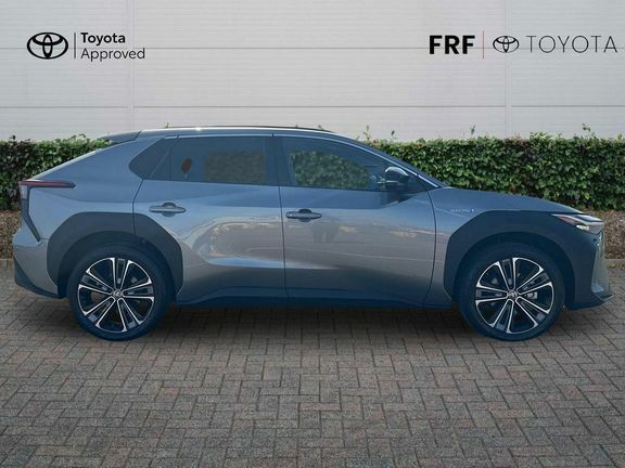 Toyota bZ4X 150Kw Vision 71.4Kwh Black #22