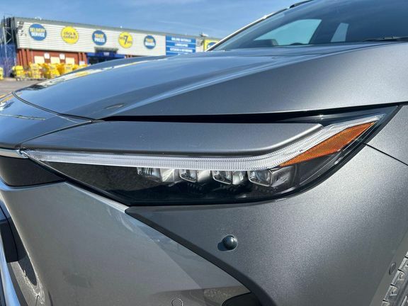 Toyota bZ4X 150Kw Vision 71.4Kwh Black #19