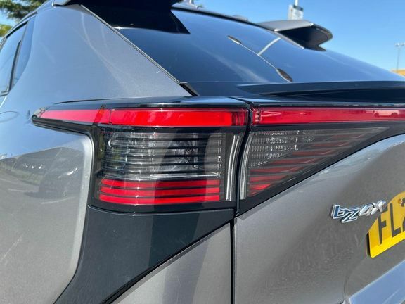 Toyota bZ4X 150Kw Vision 71.4Kwh Black #20