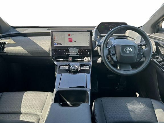 Toyota bZ4X 71.4Kwh Vision 11Kw Obc Grey #6