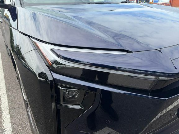 Toyota bZ4X 165Kw Design 73Kwh Black #20