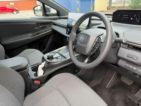 Toyota bZ4X 165Kw Design 73Kwh Black #12