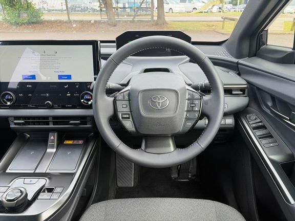 Toyota bZ4X 165Kw Design 73Kwh Black #7