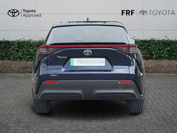 Toyota bZ4X 165Kw Design 73Kwh Black #26
