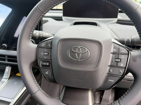 Toyota bZ4X 165Kw Design 73Kwh Black #10