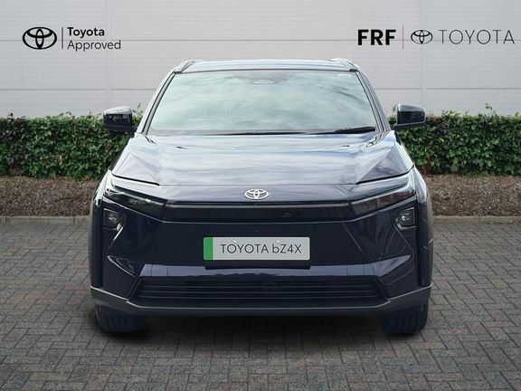 Toyota bZ4X 165Kw Design 73Kwh Black #22
