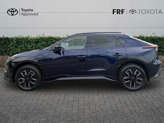 Toyota bZ4X 165Kw Design 73Kwh Black #24