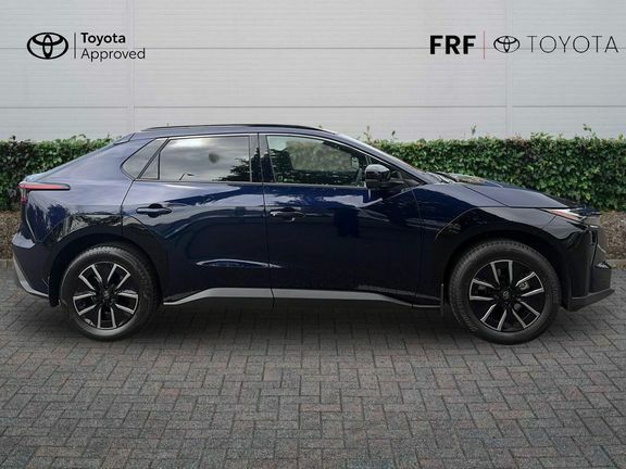 Toyota bZ4X 165Kw Design 73Kwh Black #23
