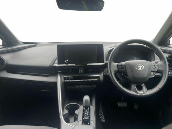 Toyota C-Hr 1.8 Vvt-h Icon Cvt Euro 6 Ss Black #6