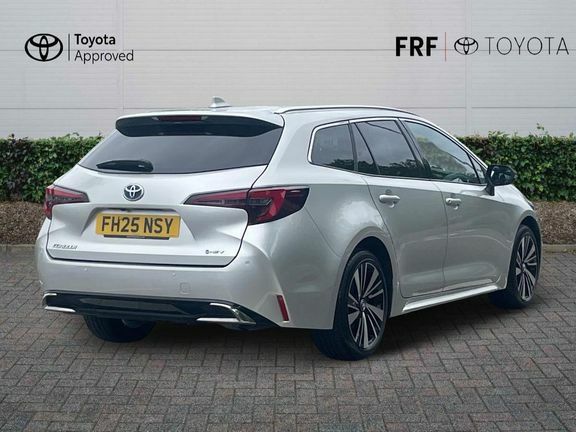 Toyota Corolla Design 1.8 Ts Silver #2