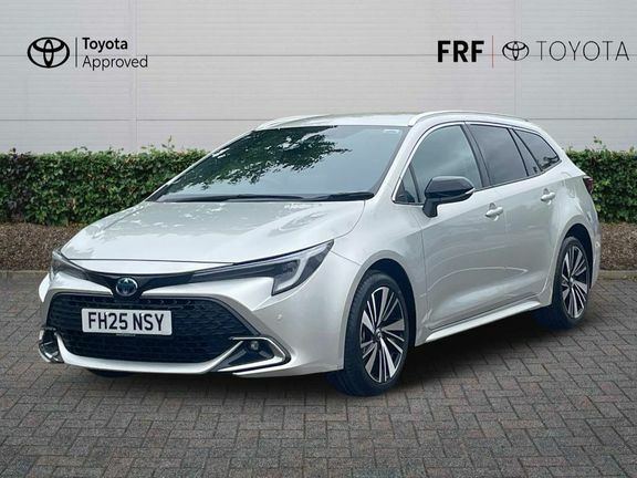 Toyota Corolla Design 1.8 Ts Silver #3