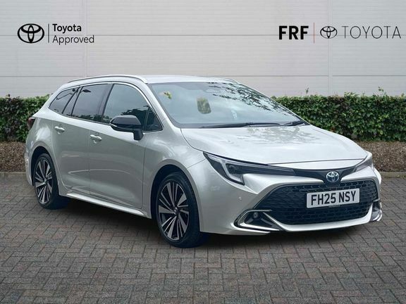 Toyota Corolla Design 1.8 Ts Silver