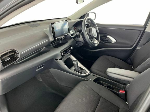 Toyota Yaris Icon Grey #5