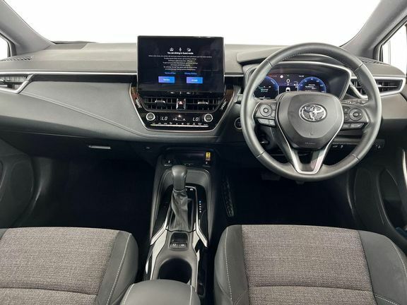 Toyota Corolla Design 1.8 Ts Silver #6