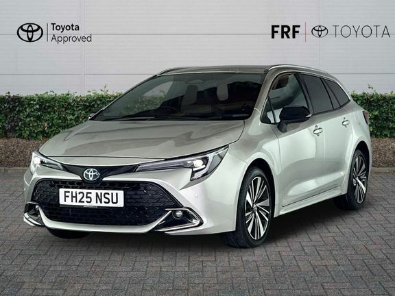 Toyota Corolla Design 1.8 Ts Silver #3