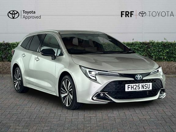 Toyota Corolla Design 1.8 Ts Silver