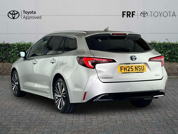 Toyota Corolla Design 1.8 Ts Silver #4