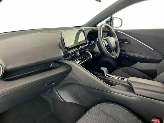 Toyota C-Hr Excel 1.8 Fwd Hv White #5