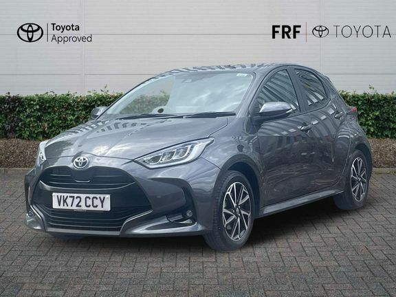 Toyota Yaris Design Grey #3