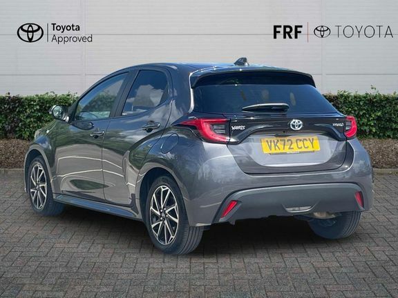 Toyota Yaris Design Grey #4