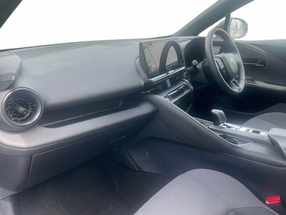 Toyota C-Hr Design 1.8 Fwd Hybrid Grey #5