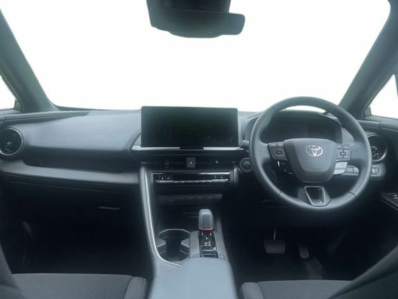 Toyota C-Hr Design 1.8 Fwd Hybrid Grey #6